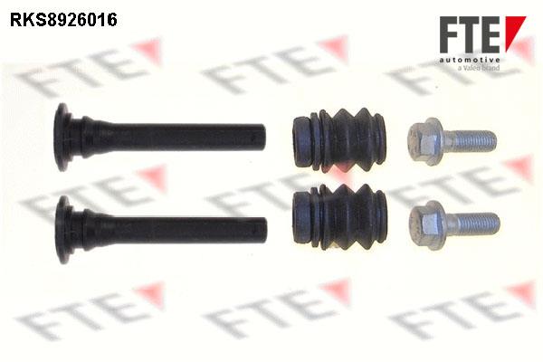 FTE RKS8926016 Repair Kit, brake caliper guide RKS8926016