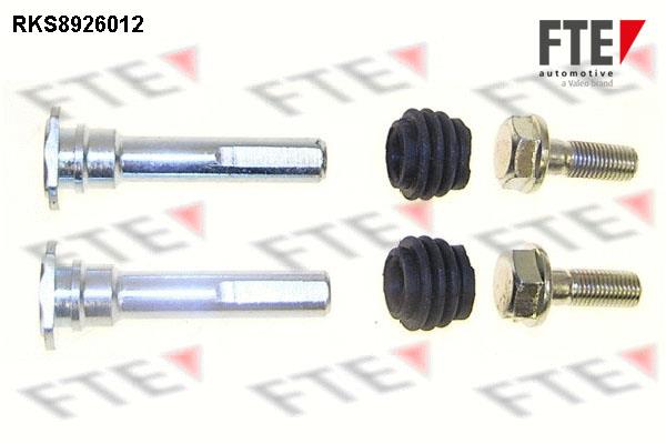 FTE RKS8926012 Repair Kit, brake caliper guide RKS8926012