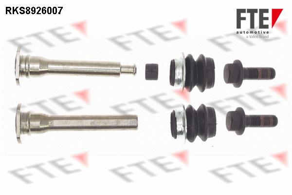 FTE RKS8926007 Repair Kit, brake caliper guide RKS8926007