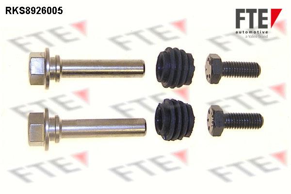 FTE RKS8926005 Repair Kit, brake caliper guide RKS8926005