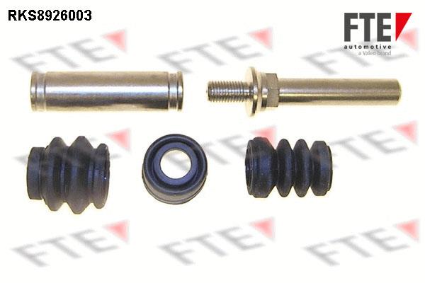 FTE RKS8926003 Repair Kit, brake caliper guide RKS8926003