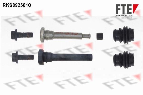 FTE RKS8925010 Repair Kit, brake caliper guide RKS8925010