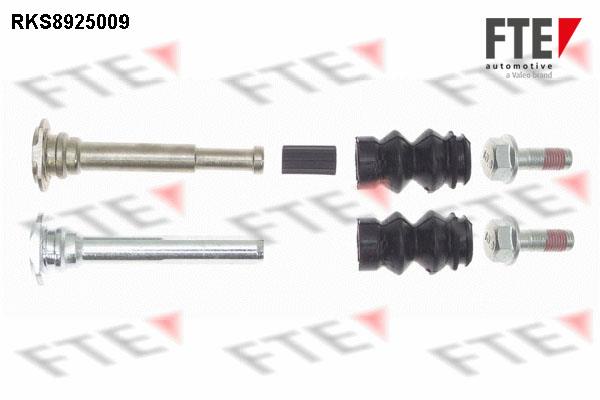 FTE RKS8925009 Repair Kit, brake caliper guide RKS8925009