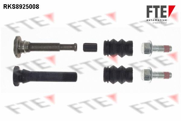 FTE RKS8925008 Repair Kit, brake caliper guide RKS8925008