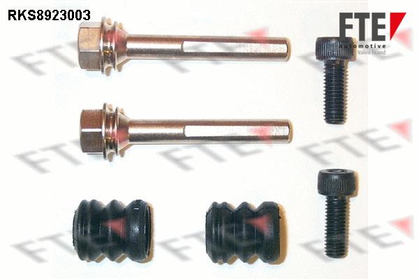 FTE RKS8923003 Repair Kit, brake caliper guide RKS8923003