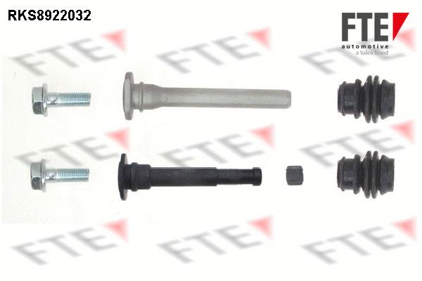 FTE RKS8922032 Repair Kit, brake caliper guide RKS8922032