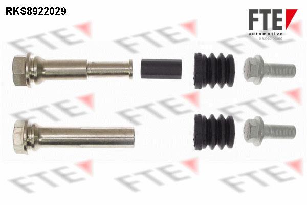 FTE RKS8922029 Repair Kit, brake caliper guide RKS8922029