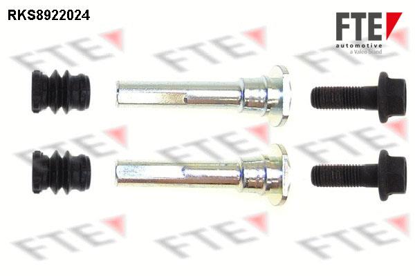 FTE RKS8922024 Repair Kit, brake caliper guide RKS8922024