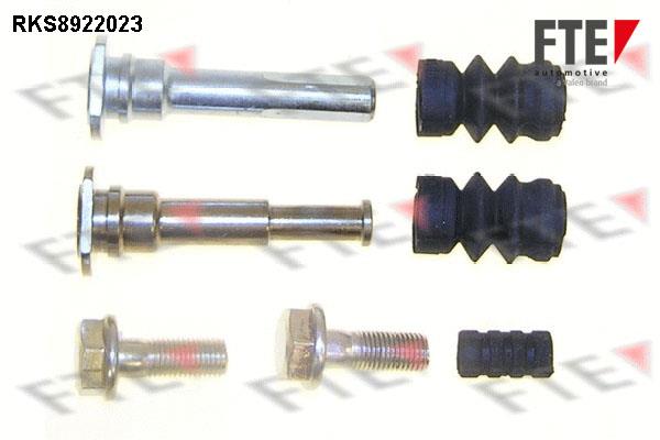 FTE RKS8922023 Repair Kit, brake caliper guide RKS8922023
