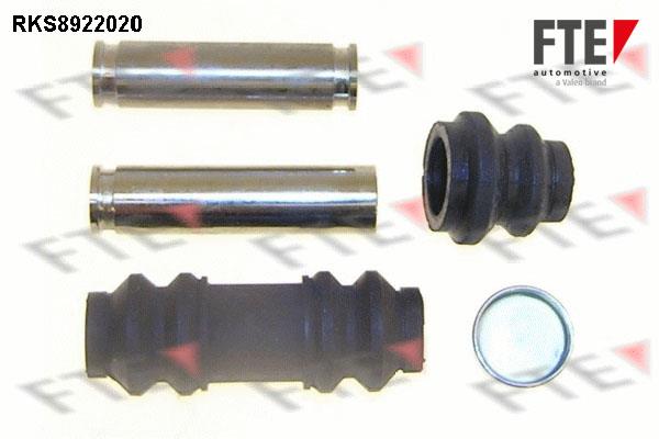 FTE RKS8922020 Repair Kit, brake caliper guide RKS8922020