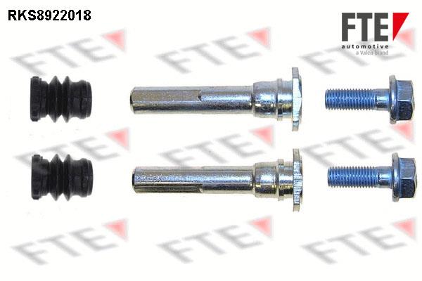 FTE RKS8922018 Repair Kit, brake caliper guide RKS8922018