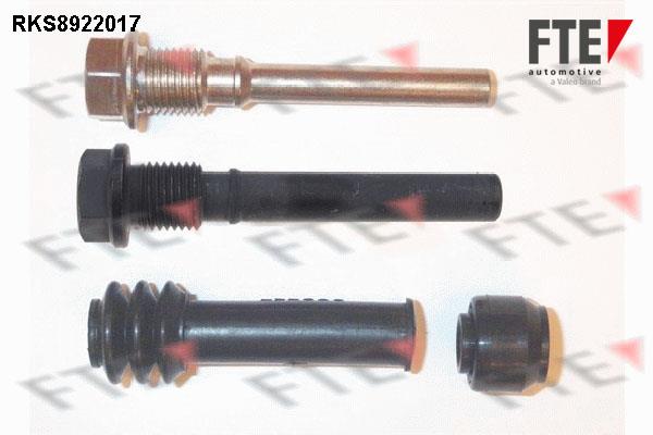 FTE RKS8922017 Repair Kit, brake caliper guide RKS8922017
