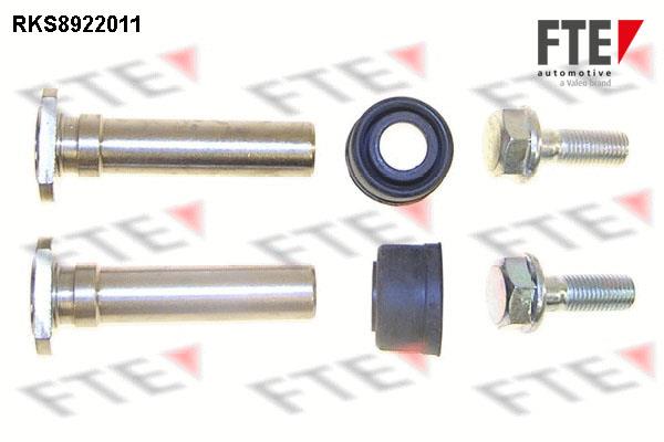 FTE RKS8922011 Repair Kit, brake caliper guide RKS8922011