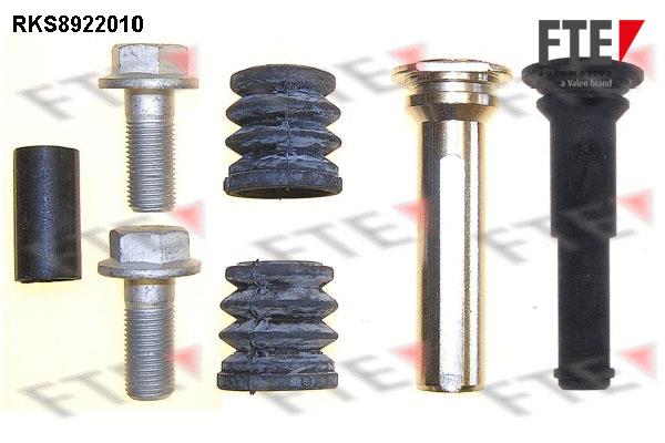 FTE RKS8922010 Repair Kit, brake caliper guide RKS8922010