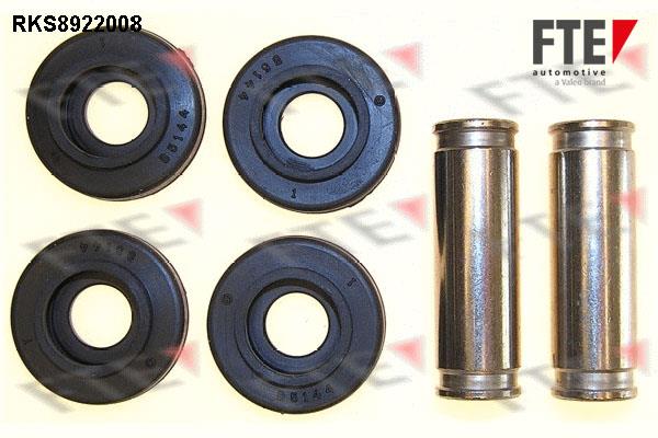 FTE RKS8922008 Repair Kit, brake caliper guide RKS8922008