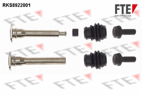 FTE RKS8922001 Repair Kit, brake caliper guide RKS8922001