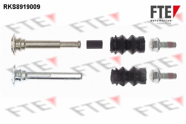 FTE RKS8919009 Repair Kit, brake caliper guide RKS8919009