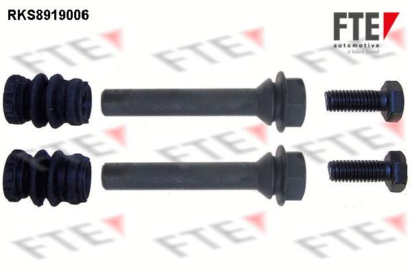 FTE RKS8919006 Repair Kit, brake caliper guide RKS8919006
