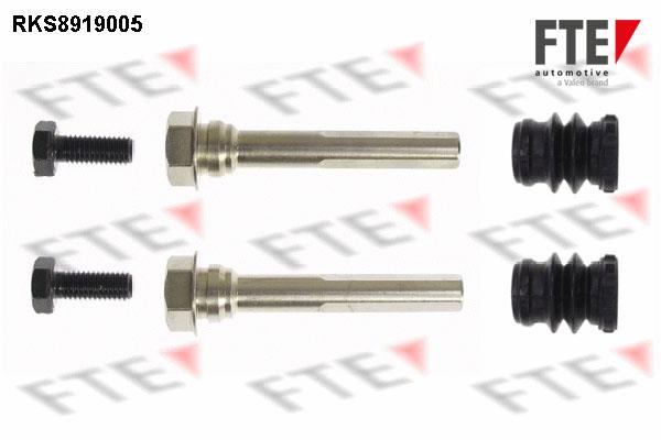 FTE RKS8919005 Repair Kit, brake caliper guide RKS8919005