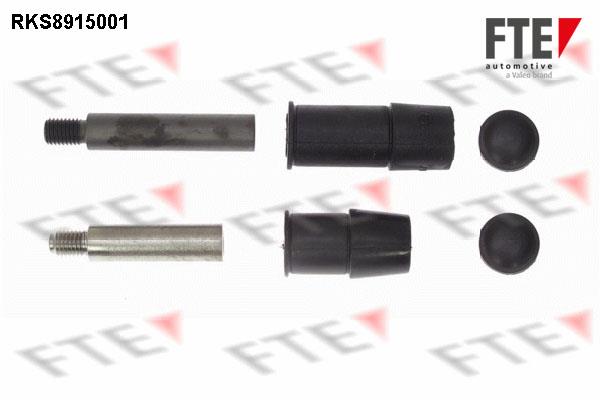 FTE RKS8915001 Repair Kit, brake caliper guide RKS8915001