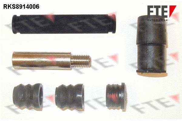 FTE RKS8914006 Repair Kit, brake caliper guide RKS8914006