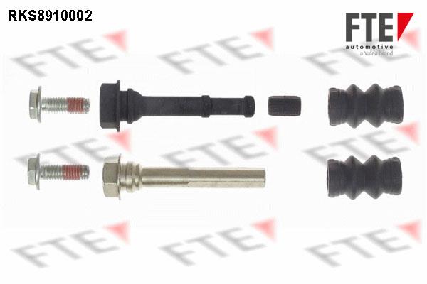 FTE RKS8910002 Repair Kit, brake caliper guide RKS8910002