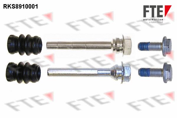 FTE RKS8910001 Repair Kit, brake caliper guide RKS8910001