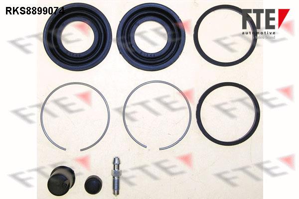 FTE RKS8899074 Repair Kit, brake caliper RKS8899074