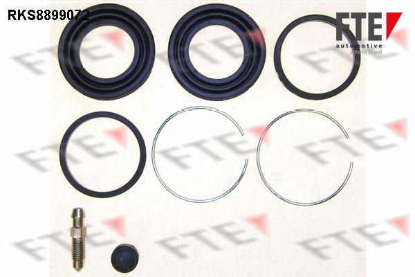 FTE RKS8899072 Repair Kit, brake caliper RKS8899072