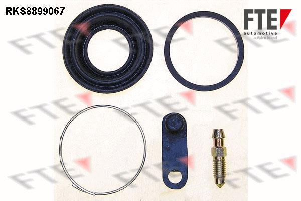 FTE RKS8899067 Repair Kit, brake caliper RKS8899067