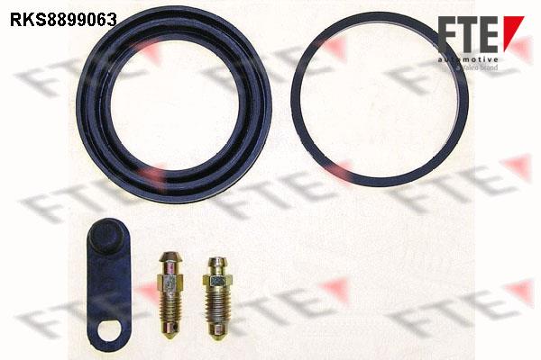 FTE RKS8899063 Repair Kit, brake caliper RKS8899063