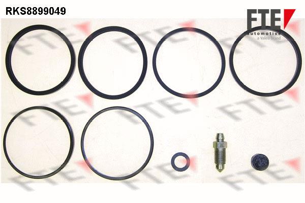 FTE RKS8899049 Repair Kit, brake caliper RKS8899049