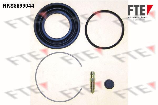 FTE RKS8899044 Repair Kit, brake caliper RKS8899044