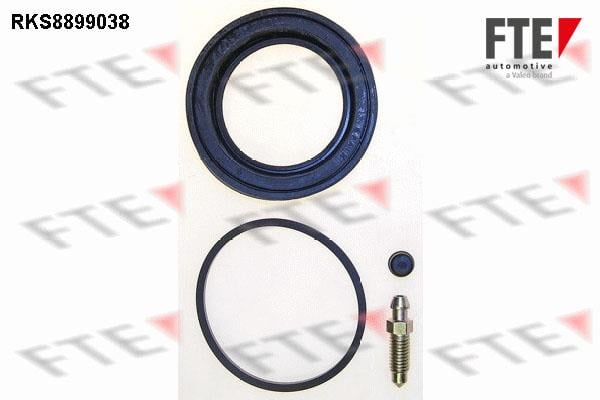 FTE RKS8899038 Repair Kit, brake caliper RKS8899038