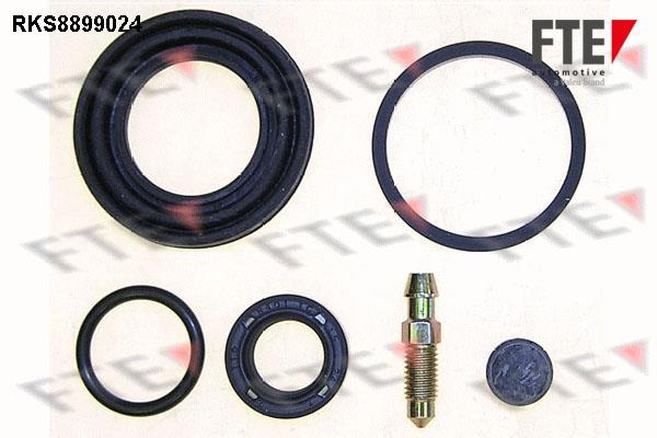 FTE RKS8899024 Repair Kit, brake caliper RKS8899024