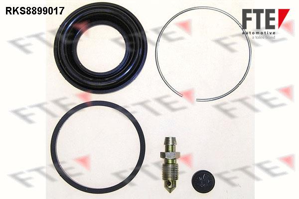 FTE RKS8899017 Repair Kit, brake caliper RKS8899017