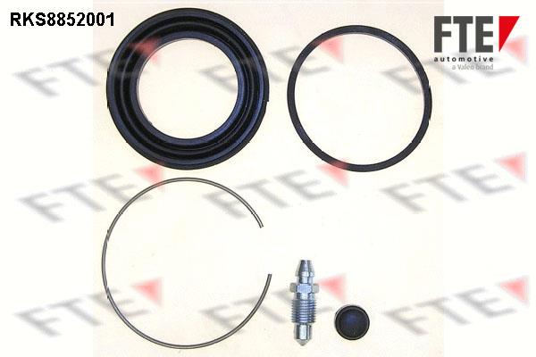 FTE RKS8852001 Repair Kit, brake caliper RKS8852001