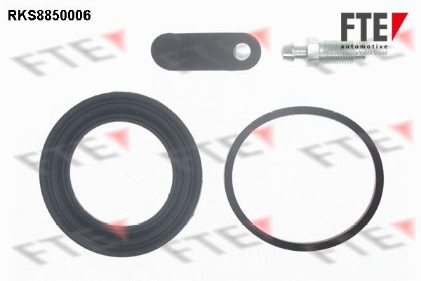 FTE RKS8850006 Repair Kit, brake caliper RKS8850006