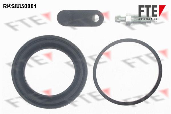 FTE RKS8850001 Repair Kit, brake caliper RKS8850001