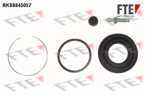 FTE RKS8845057 Repair Kit, brake caliper RKS8845057