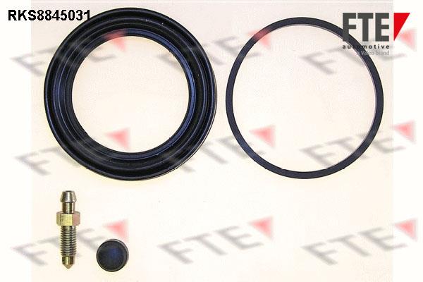 FTE RKS8845031 Repair Kit, brake caliper RKS8845031