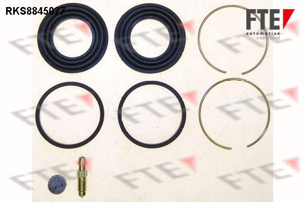 FTE RKS8845027 Repair Kit, brake caliper RKS8845027