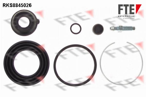 FTE RKS8845026 Repair Kit, brake caliper RKS8845026