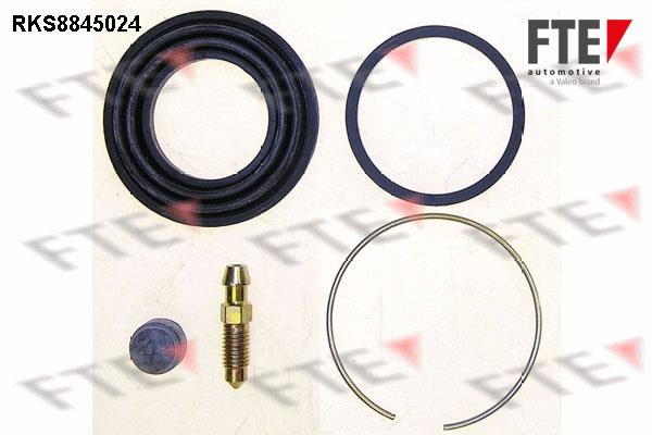 FTE RKS8845024 Repair Kit, brake caliper RKS8845024