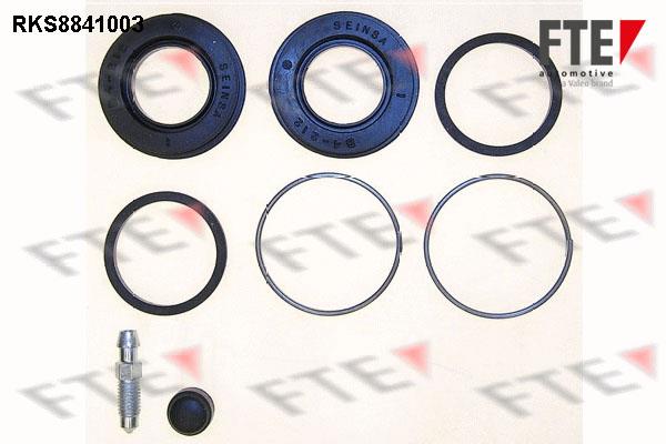 FTE RKS8841003 Repair Kit, brake caliper RKS8841003