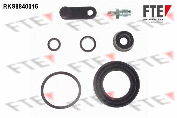 FTE RKS8840016 Repair Kit, brake caliper RKS8840016