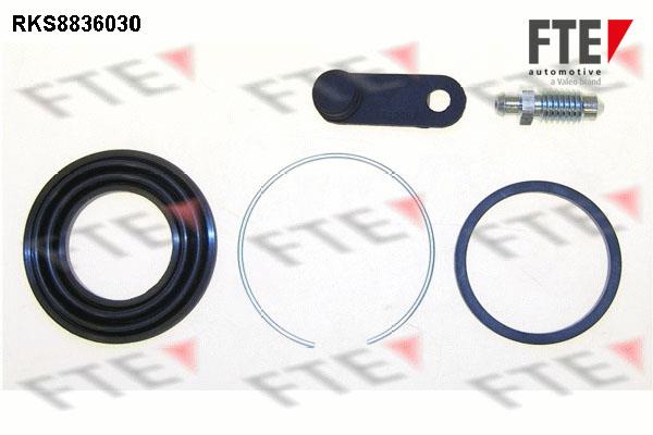 FTE RKS8836030 Repair Kit, brake caliper RKS8836030