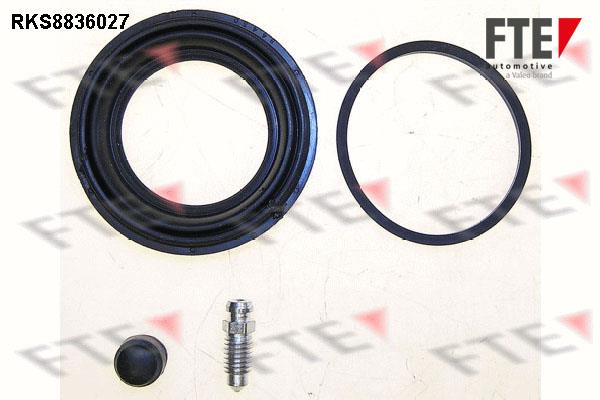 FTE RKS8836027 Repair Kit, brake caliper RKS8836027