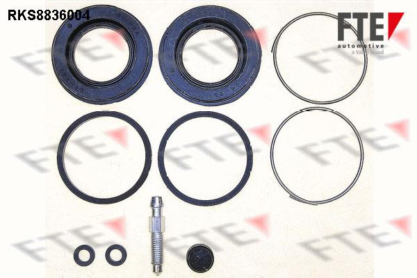FTE RKS8836004 Repair Kit, brake caliper RKS8836004