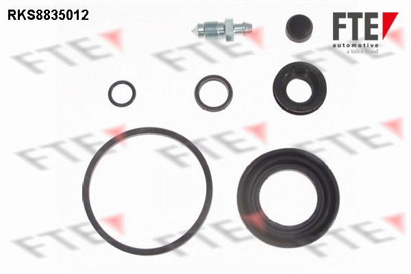 FTE RKS8835012 Repair Kit, brake caliper RKS8835012